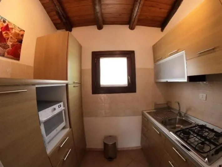 Orsa Maggiore Home Monte Petrosu Casa vacanze