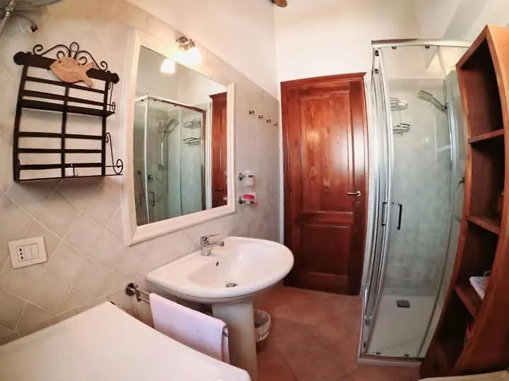 Casa vacanze Orsa Maggiore Home Monte Petrosu
