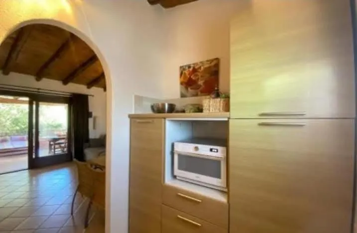 度假居 Orsa Maggiore Home 蒙特佩特罗素