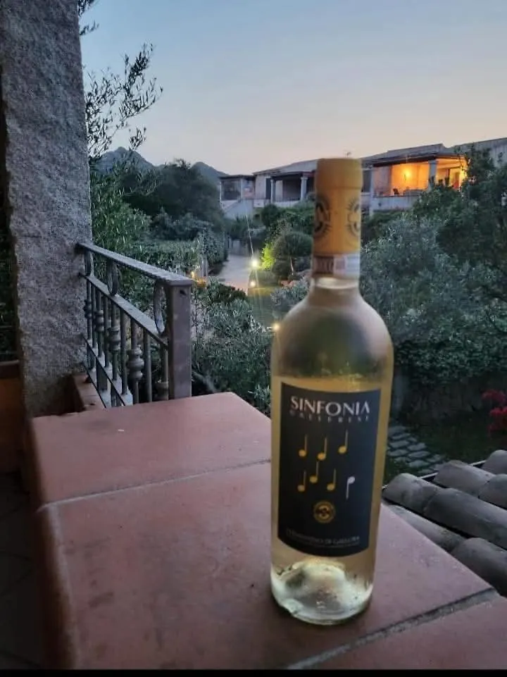 Orsa Maggiore Home Monte Petrosu